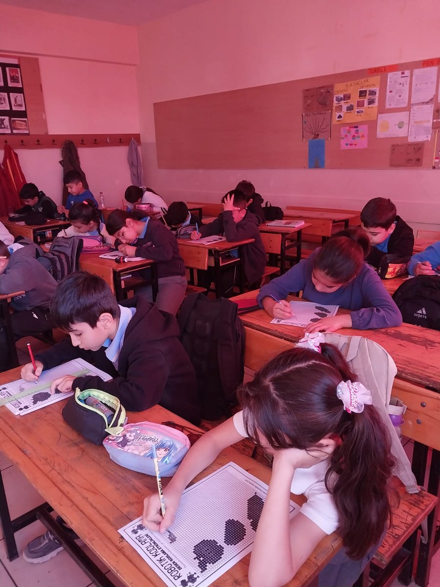 Akdeniz Kodluyor...
14-27 Ekim EUCodeweek etkinlikleri kapsamında tüm eğitim kademelerimizde 
kodlama etkinlikleri yapılıyor.

👩‍💻Ortak Etkinlik Kodumuz: "cw24-9LvPF"

#EUCodeWeek #EUCodeweek  #codeweekturkiye
#akdenizkodluyor
<a href="/tcmeb/">Millî Eğitim Bakanlığı</a> <a href="/Yusuf__Tekin/">Yusuf Tekin</a>  <a href="/CodeweekTurkiye/">Code Week Türkiye</a> <a href="/AkdenizilceMem/">Akdeniz İlçe Milli Eğitim Müdürlüğü</a>