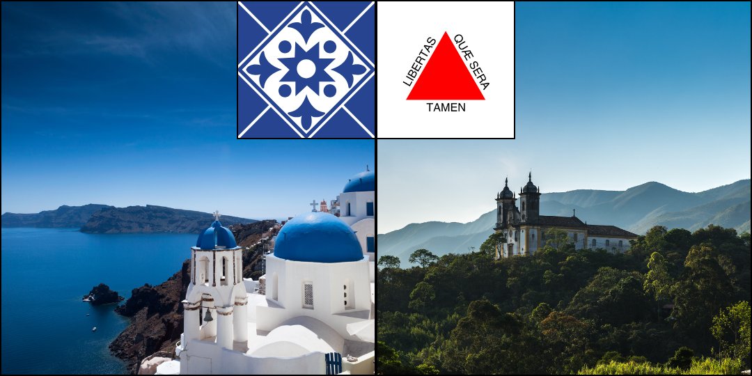 EntreTerras's tweet photo. Nossa logo, um azulejo português, reforça essa conexão mediterrânea e simboliza a autenticidade e a tradição, também marcantes em Minas Gerais.
🔺 https://t.co/F73R51VKgL