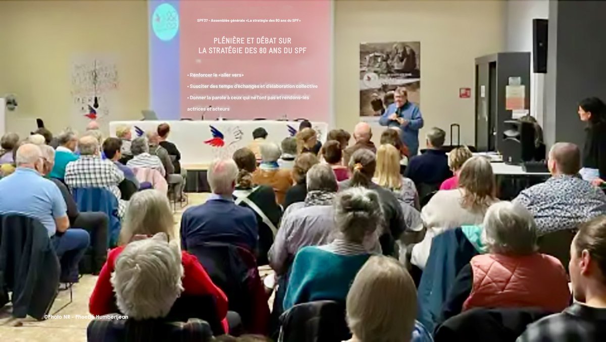 Secours Populaire 37 tweet media