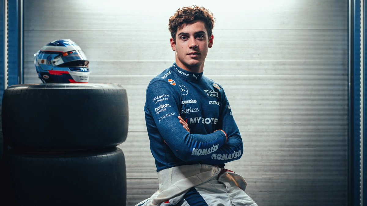 ColapintoUpdtes's tweet image. Y este dato de color?🤔🇦🇷
El último piloto en sustituir a un piloto estadounidense que inició la temporada acabó ganando 4 títulos mundiales, Vettel a Scott Speed en Toro Rosso, 2007.
Elijo creer...
ℹ️ @F1BigData