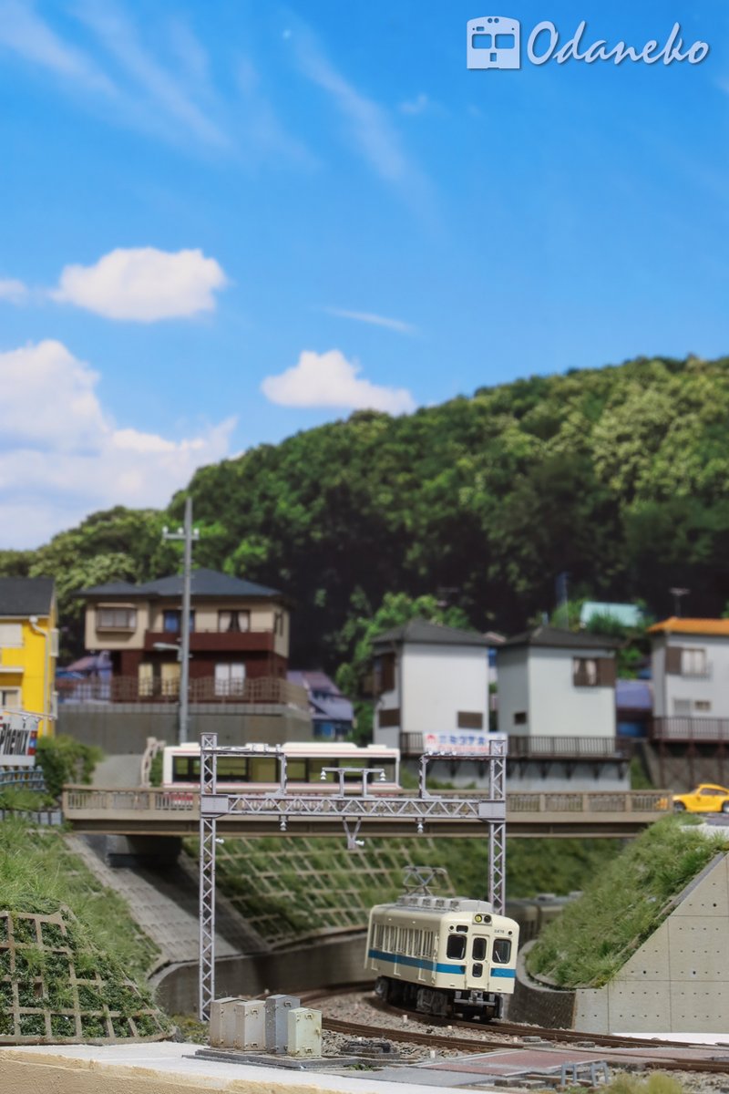 OdakyuModel's tweet image. #このツイートを見た人は創作で一番大切にしていることを言う 

「至って平凡な風景」