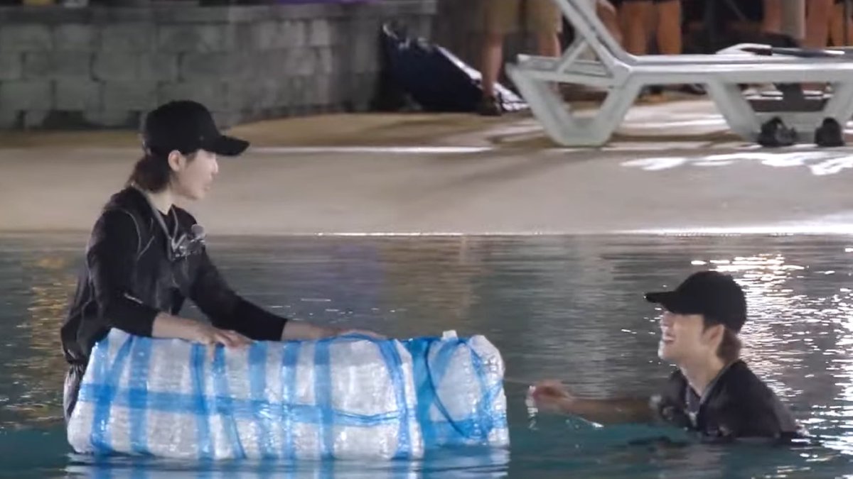 woozi and scoups !!