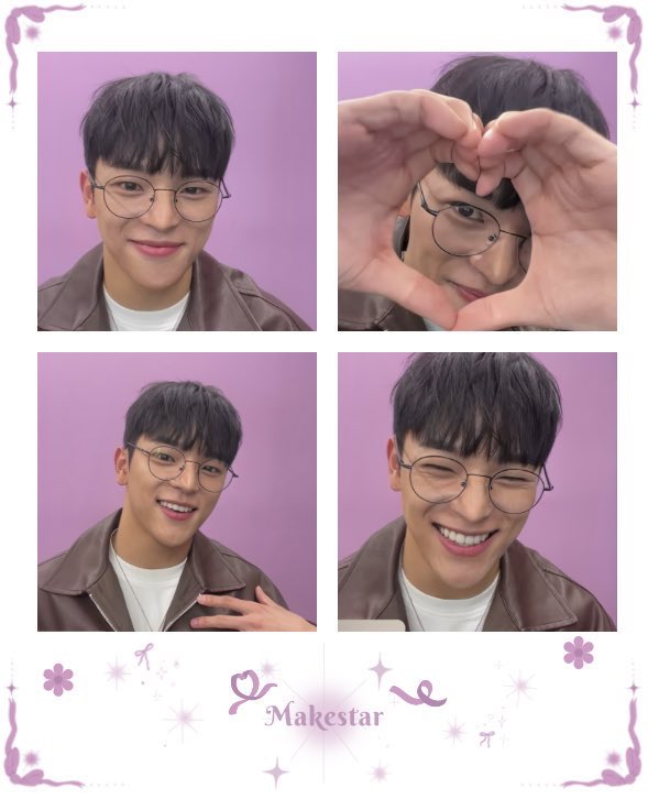 ⋆˚🐾˖°  241023 MAKESTAR

Thank you for making me smile 

#KIMWOOJIN #김우진 #ILIKETHEWAY #KIMWOOJIN_ILIKETHEWAY