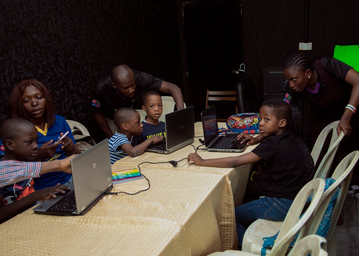 Indepthcomputer's tweet image. At Indepth Computers, our classroom is a hub of innovation and creativity!💻✨Each lesson is a step toward empowering our future leaders and tech enthusiasts.Together, we’re building the skills and confidence they need to shape their futures!🌟 #IndepthComputers #FutureInnovators