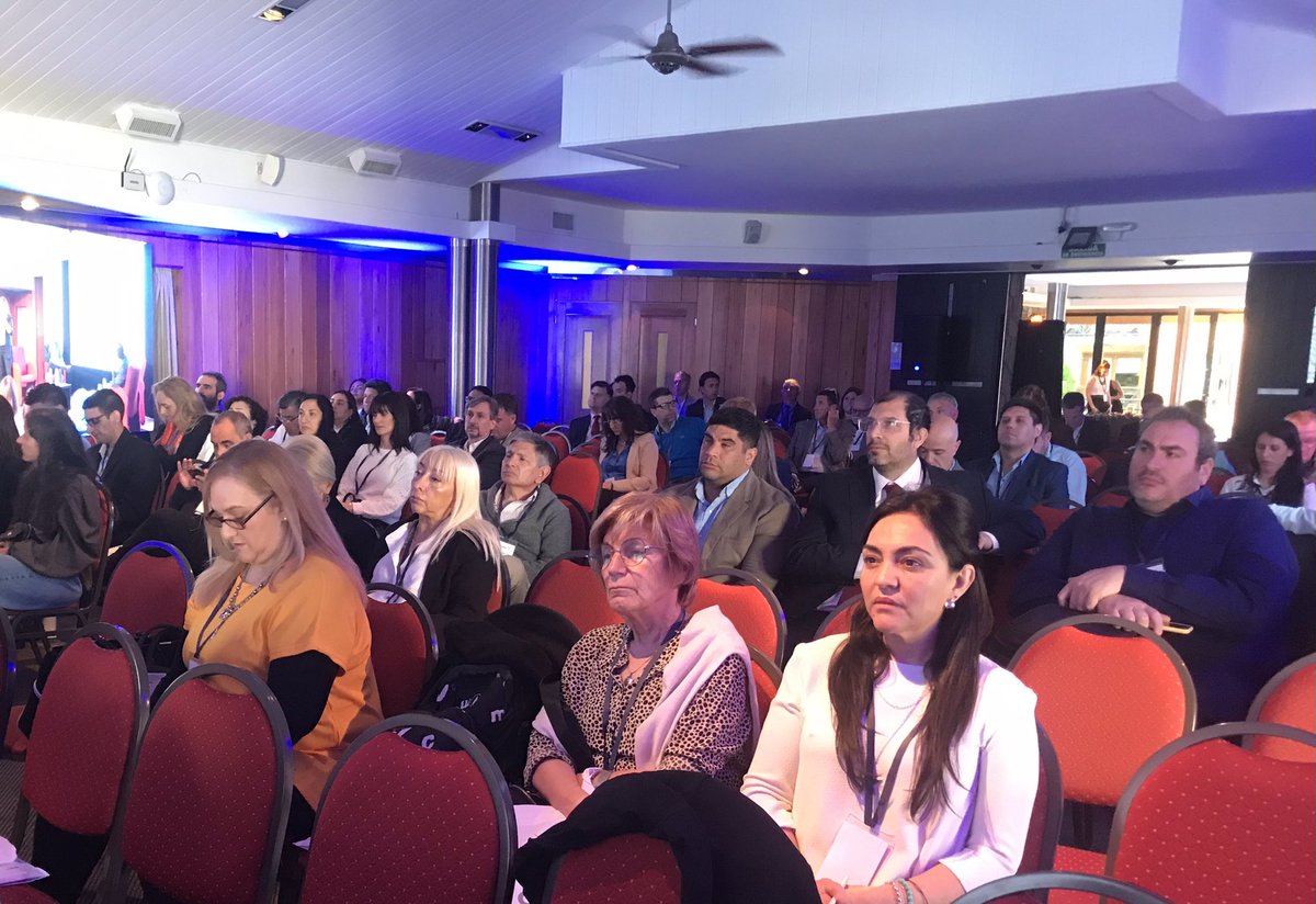 mclaudiaortiz's tweet photo. Presente junto al equipo de @APOSLR en el III Congreso Nacional de @COSSPRA_arg  “Federalismo y Consenso”. Siguiendo atentamente la exposición de #CONETEC. https://t.co/UBRIKuZW7t