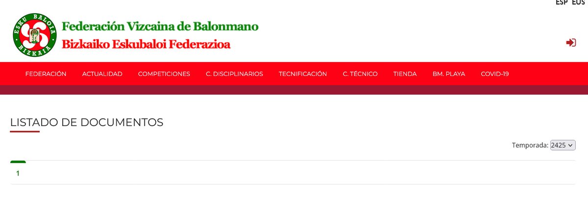 Estimada y querida <a href="/fvbm/">fvbm/bef</a>
Observo que hemos comenzado todas las competiciones y no han publicado los reglamentos por los q debemos regirnos, tampoco la NO.RE.BA 2024-25
Cual es la situación de estos reglamentos? Cuando vamos a disponer de estos reglamentos?
Gracias