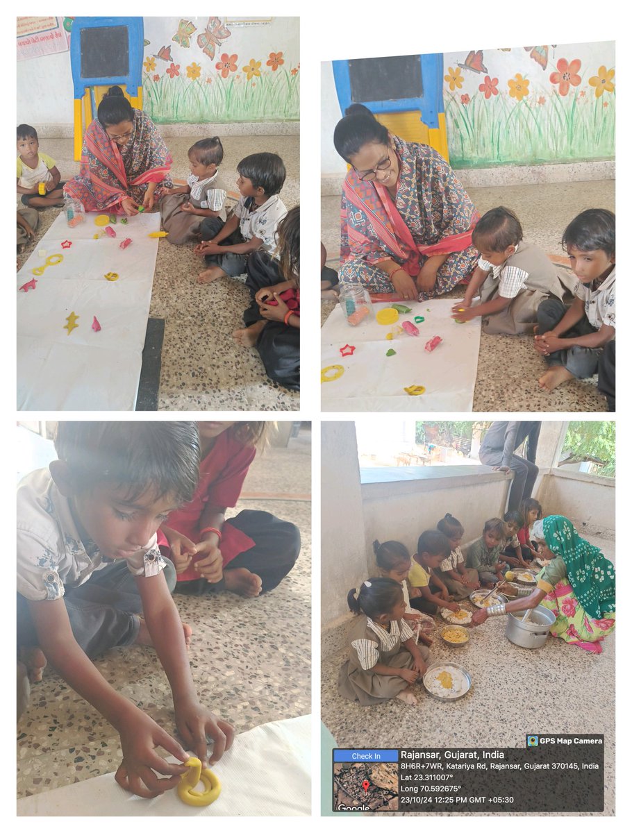 Anganwadi Kendra Rajansar (@anganwadirs) on Twitter photo 