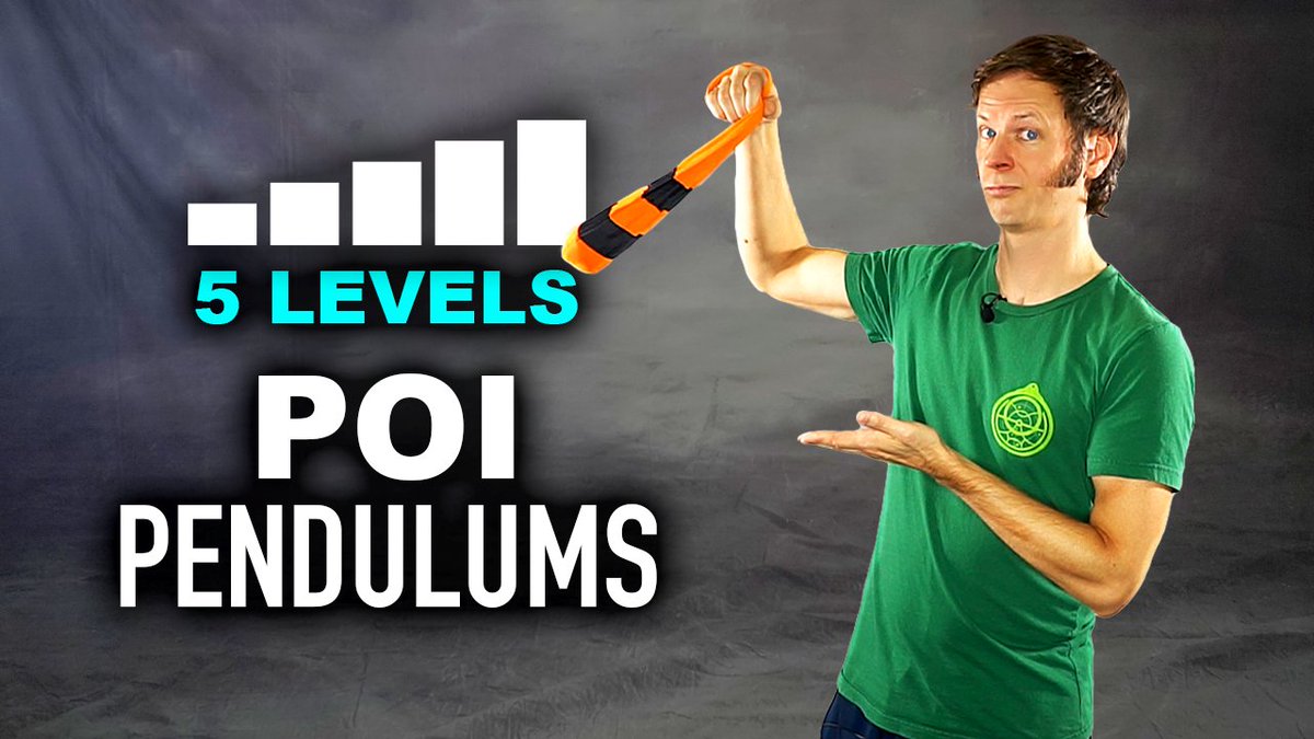 DrexFactor's tweet image. Unlock new poi possibilities with pendulum tricks! In my latest video, I break down 5 moves from beginner to advanced. Ready to level up? 🔥 #PoiSpinning #FlowArts #ObjectManipulation youtu.be/PIKXkSJByg4