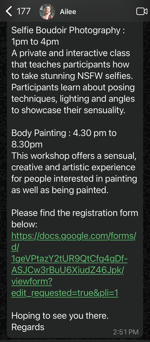 SudhishKamath's tweet photo. Wild at heart? 
Here’s a chance to meet the fab @AiliSeghetti &amp; attend workshops with likeminded people at Erotikama organised by @IntimacyCurator 
Participants will be vetted &amp; you can refer my name to get 50 per cent off. 
Register at https://t.co/8skLOVRUWL
#notanadjustafan https://t.co/KAlk9N6aqo