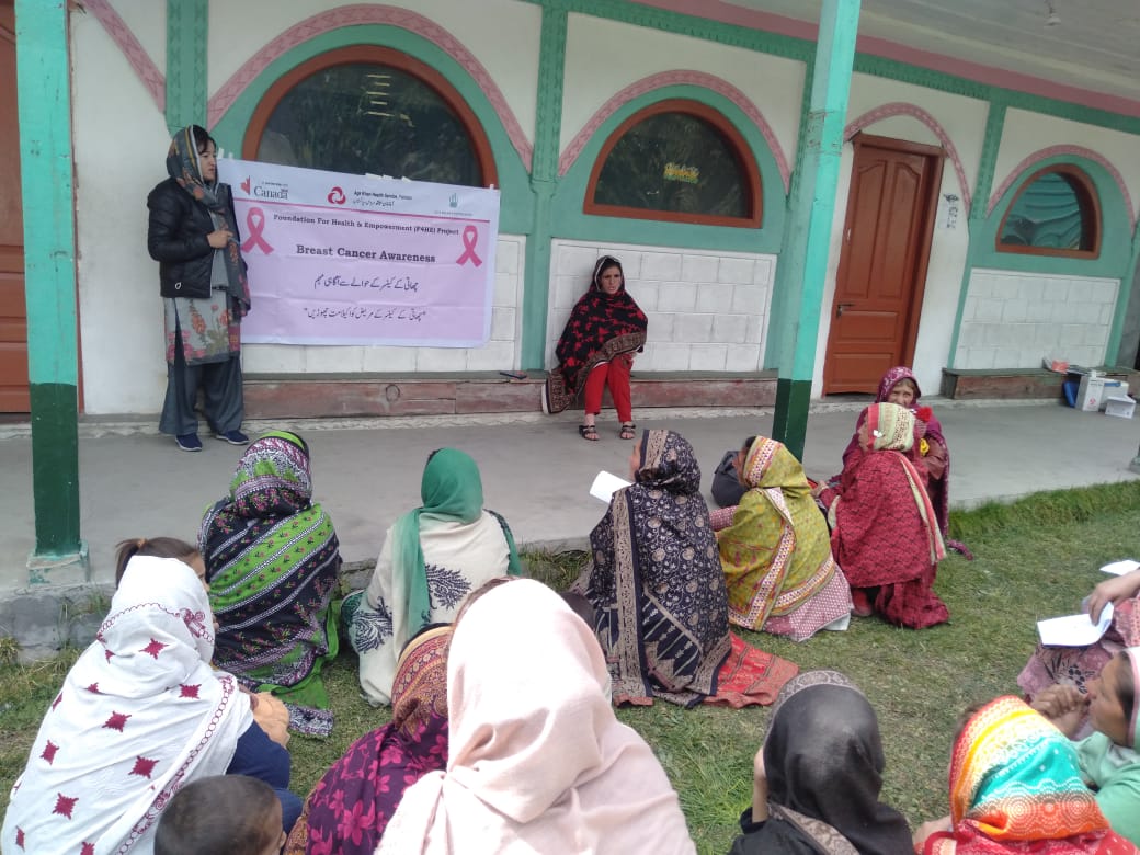Aga Khan Health Service, Pakistan tweet media