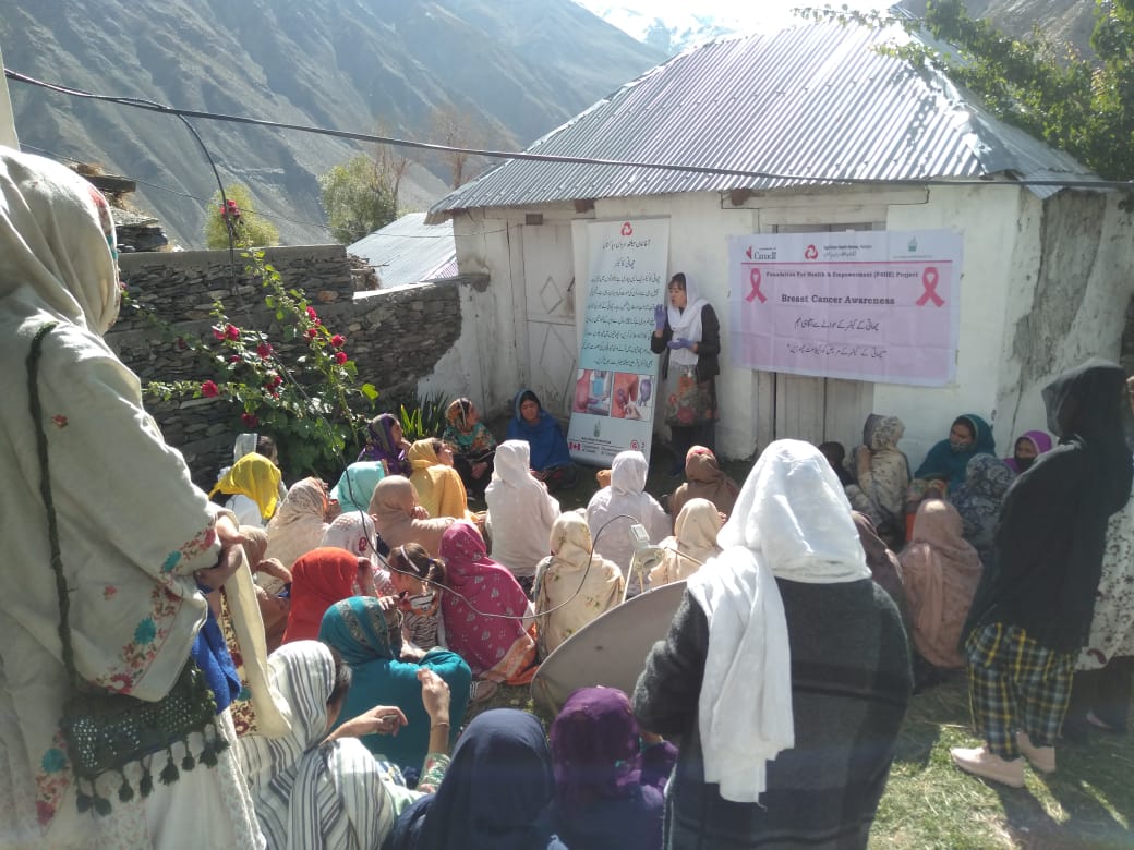 Aga Khan Health Service, Pakistan tweet media