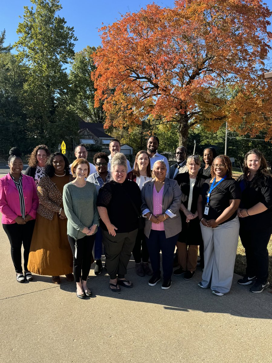 I love October for many reasons, one of them being Principal Appreciation. These 16 incredible principals do amazing work. I am proud to serve them and celebrate their schools every day! Cheers to some of the best! <a href="/kckschools/">Kansas City, Kansas Public Schools</a>