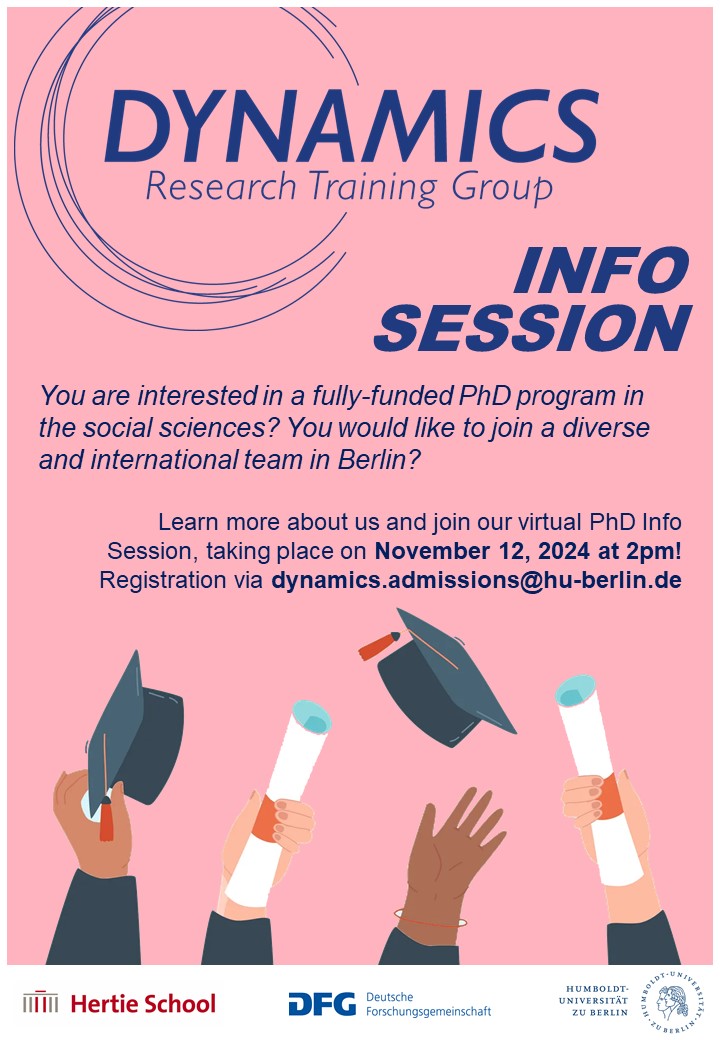 DYNAMICS PhD tweet media