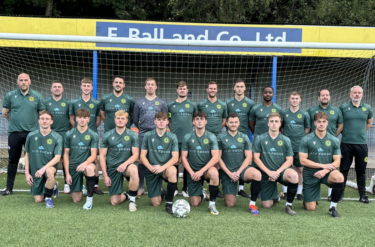 💚 BHG FIRST TEAM 2024/25 💚