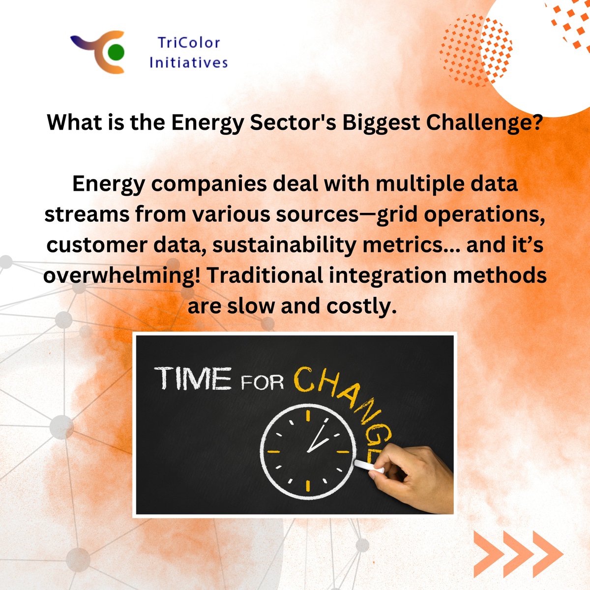 TriColorInitia's tweet image. Virtual Integration Mesh is playing an imperative role in revolutionizing the energy sector by seamlessly connecting data streams for enhanced real-time load forecasting, optimized grid performance, and sustainable practices. 

#VirtualIntegrationMesh #EnergySector #TCI