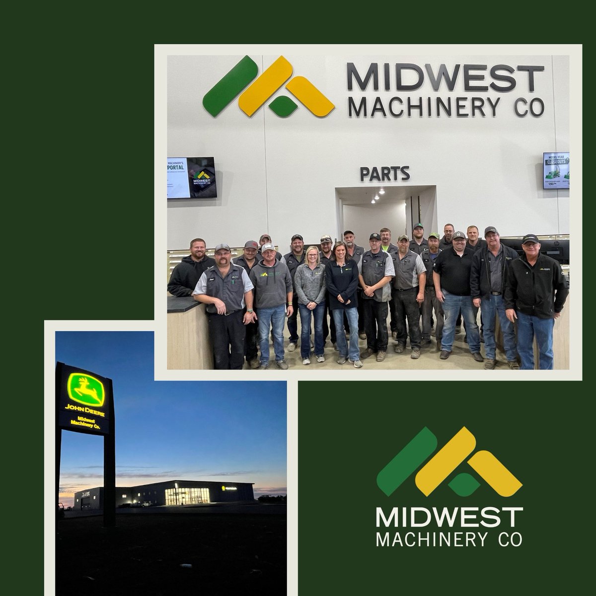 MMC_JD's tweet image. We are happy to announce the opening of our new store in Madison after an 18-month rebuilding effort.

We are deeply grateful to our customers, employees, and community members for their patience and support. It’s an honor to be part of such a strong community.

#MadisonStrong