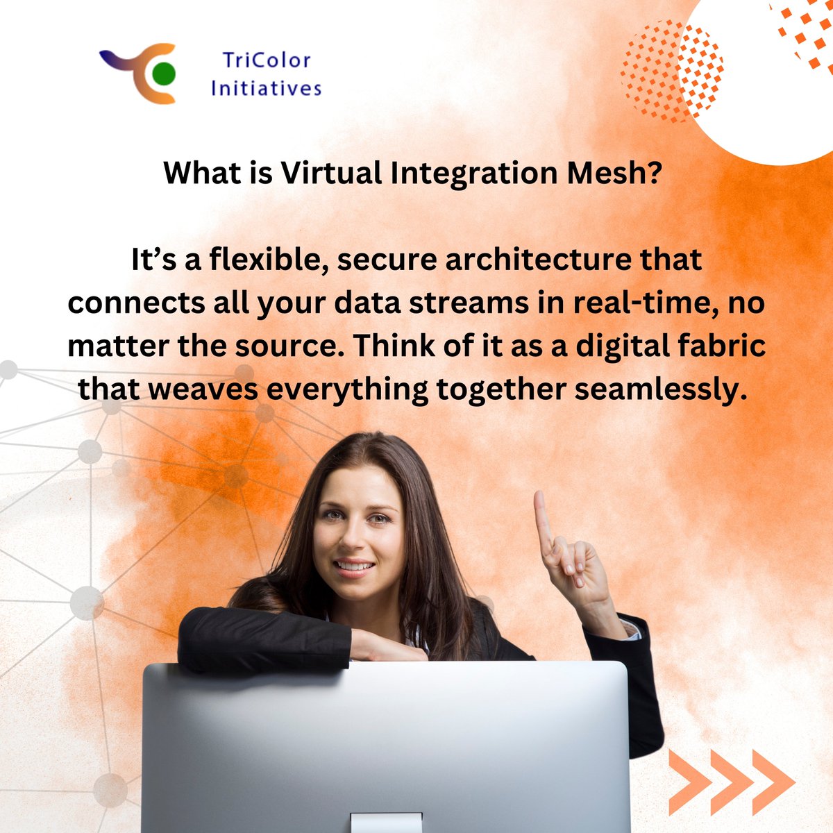 TriColorInitia's tweet image. Virtual Integration Mesh is playing an imperative role in revolutionizing the energy sector by seamlessly connecting data streams for enhanced real-time load forecasting, optimized grid performance, and sustainable practices. 

#VirtualIntegrationMesh #EnergySector #TCI