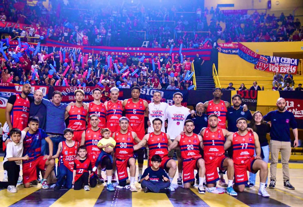clubgoesoficial's tweet photo. Buenos y 𝒎𝒊𝒔𝒊𝒐𝒏𝒆𝒓𝒐𝒔 días, volvimos 🏆💙❤️ https://t.co/DGoQFBh0pX