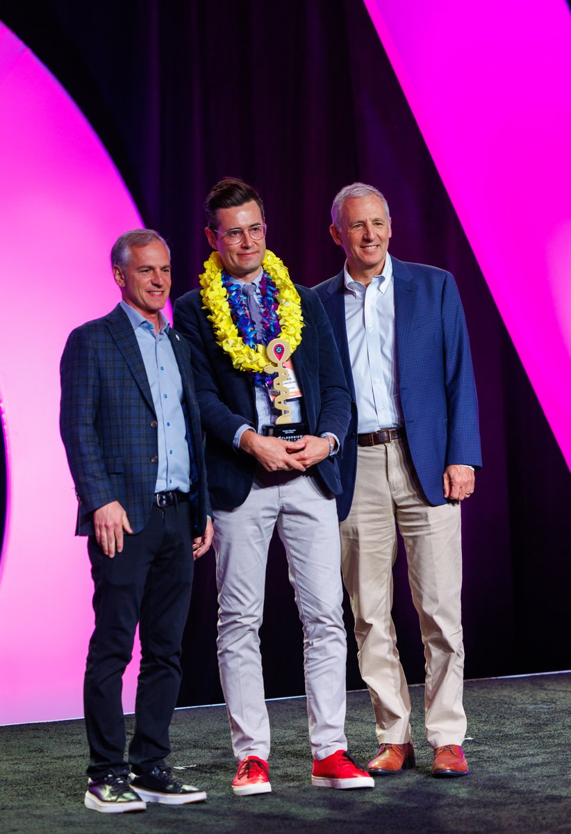 FloPatch | Flosonics Medical (@flosonics) on Twitter photo 🎉 We did it! #FloPatch won the Best in Class – Provider Diagnostic award at the 2024 <a href="/DigiHlthHubFdn/">Digital Health Hub Foundation</a> Awards! Our co-founder Dr. Jon-Emile Kenny accepted this honor at #HLTH2024. Thank you to the judges & congrats to all the winners!
Read the full press release here: 🎉 We did it! #FloPatch won the Best in Class – Provider Diagnostic award at the 2024 <a href="/DigiHlthHubFdn/">Digital Health Hub Foundation</a> Awards! Our co-founder Dr. Jon-Emile Kenny accepted this honor at #HLTH2024. Thank you to the judges & congrats to all the winners!
Read the full press release here:
