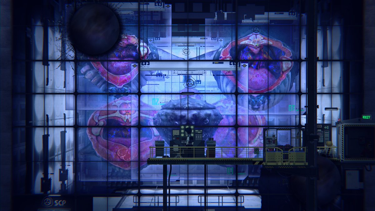 ESCAPESITE13's tweet photo. If I close my eyes, I see no evil, but in the mean time, I'll miss something majestic.
#SCP #SCP1730 #SteamNextFest #indiegame #Steam #itchio  
Find us, try our demo, ESCAPE SITE 13 on steam and https://t.co/r3YKW5rfUZ https://t.co/qB6KiJvHl8