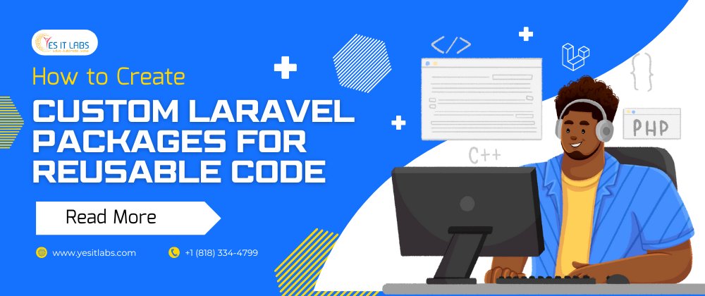 IsleyAva01's tweet image. Supercharge Your Laravel Projects with Custom Packages
Read More: dev.to/sabelacarson/h…
#LaravelDevelopmentCompany
#CustomLaravelSolutions
#HireLaravelDeveloper
#LaravelDevelopmentServices
#CustomLaravelDevelopment
