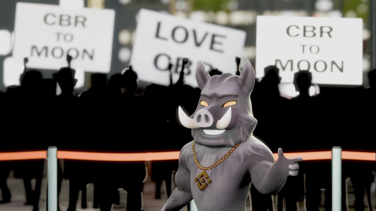 Greetings to all CryptoBoars! Just drop your BNB wallet and wait 😉