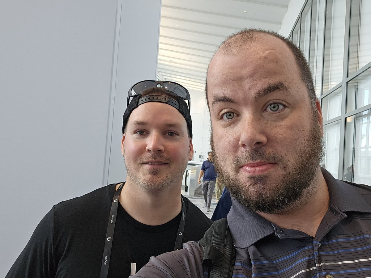 Look who I found! #uwcmiami <a href="/MactelecomN/">Mactelecom Networks</a>