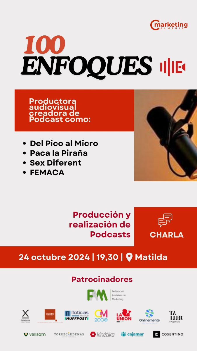 Club de Marketing de Almería (@cmarketingal) on Twitter photo 