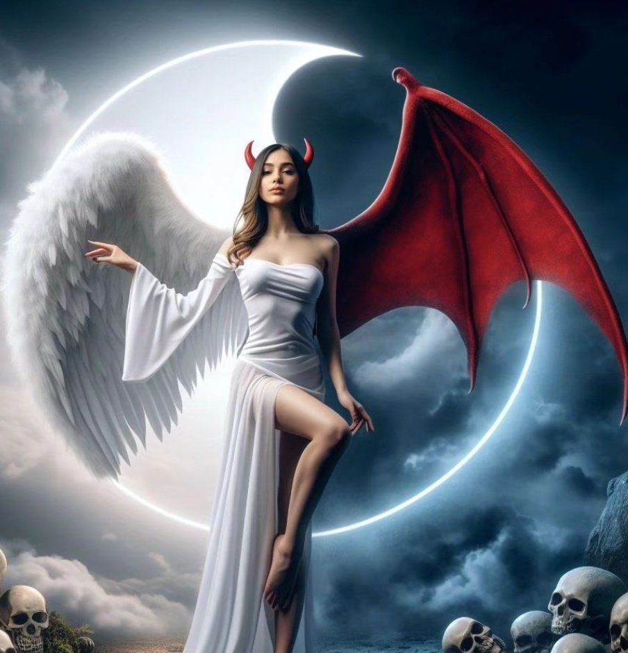 كيفكم.عنجد توحشتكم
الجميع يعلمون ان بداخلنا الخير والشر انما التي تعشق الخضوع بداخلها نيران تحرقها لانها لا تعلم ان من تمتلكها او يمتلكها ماذا يسود بداخله او داخلها.خيرا ام شرا. لانها عاشقه ان تتطيعهم باي ما كان ما يبغونه