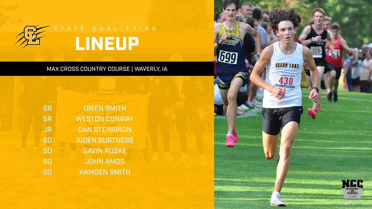 Clear Lake Cross Country (@clearlakexc) on Twitter photo 