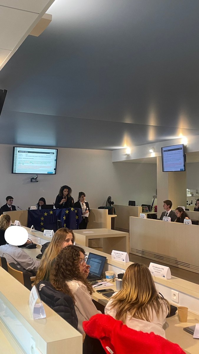 ‼️ Les délibérations commencent