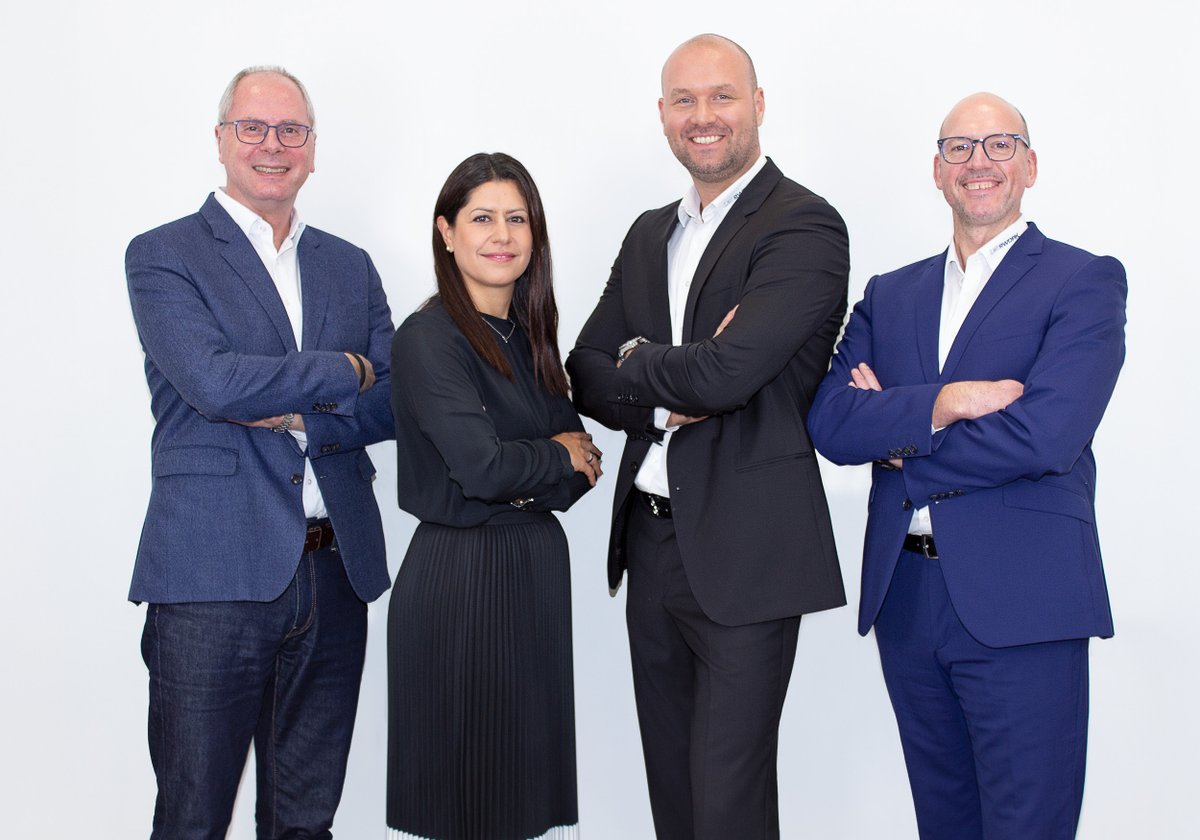 Die LED2WORK GmbH bleibt weiter auf Wachstumskurs dlvr.it/TFf27Z