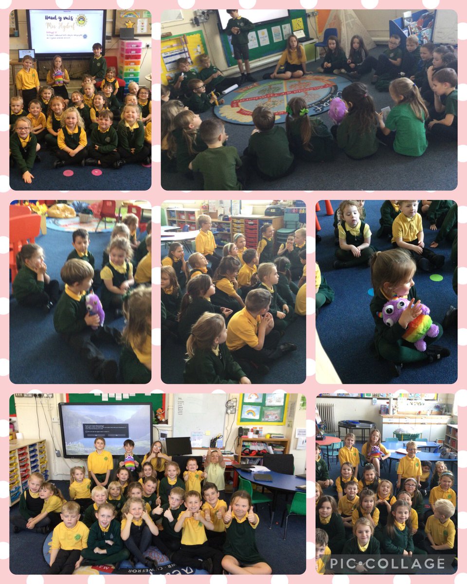 MissThomas_YCS's tweet photo. Diolch Llysgenhadon Hawliau Plant am gynnal amser cylch i drafod #Erthygl12 sef yr hawl i gael rhywun i wrando arnoch.
#HawliauYCS
@ysgolcynwydsant https://t.co/SyQEb2pyhQ
