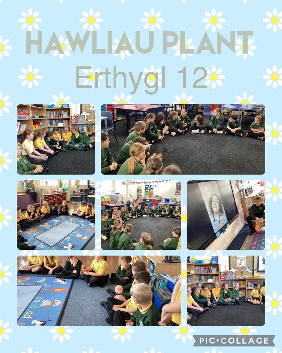 MissThomas_YCS's tweet photo. Diolch Llysgenhadon Hawliau Plant am gynnal amser cylch i drafod #Erthygl12 sef yr hawl i gael rhywun i wrando arnoch.
#HawliauYCS
@ysgolcynwydsant https://t.co/SyQEb2pyhQ