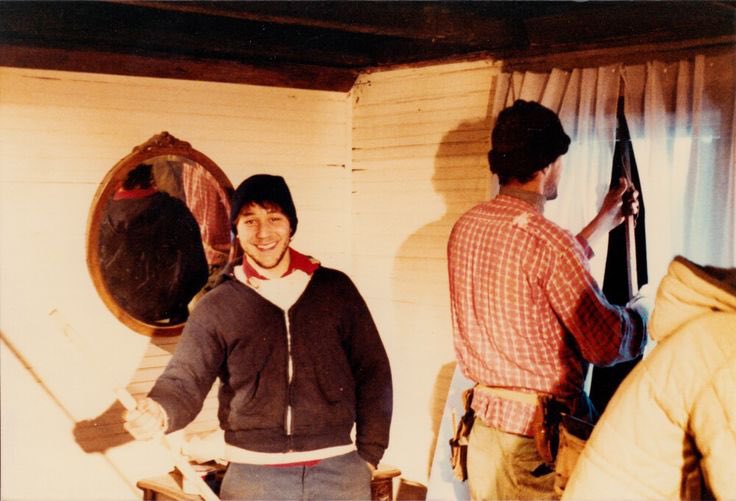 Hail to the Deadites tweet media