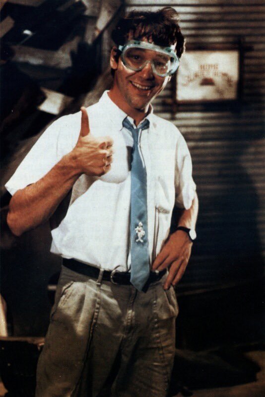 Hail to the Deadites tweet media