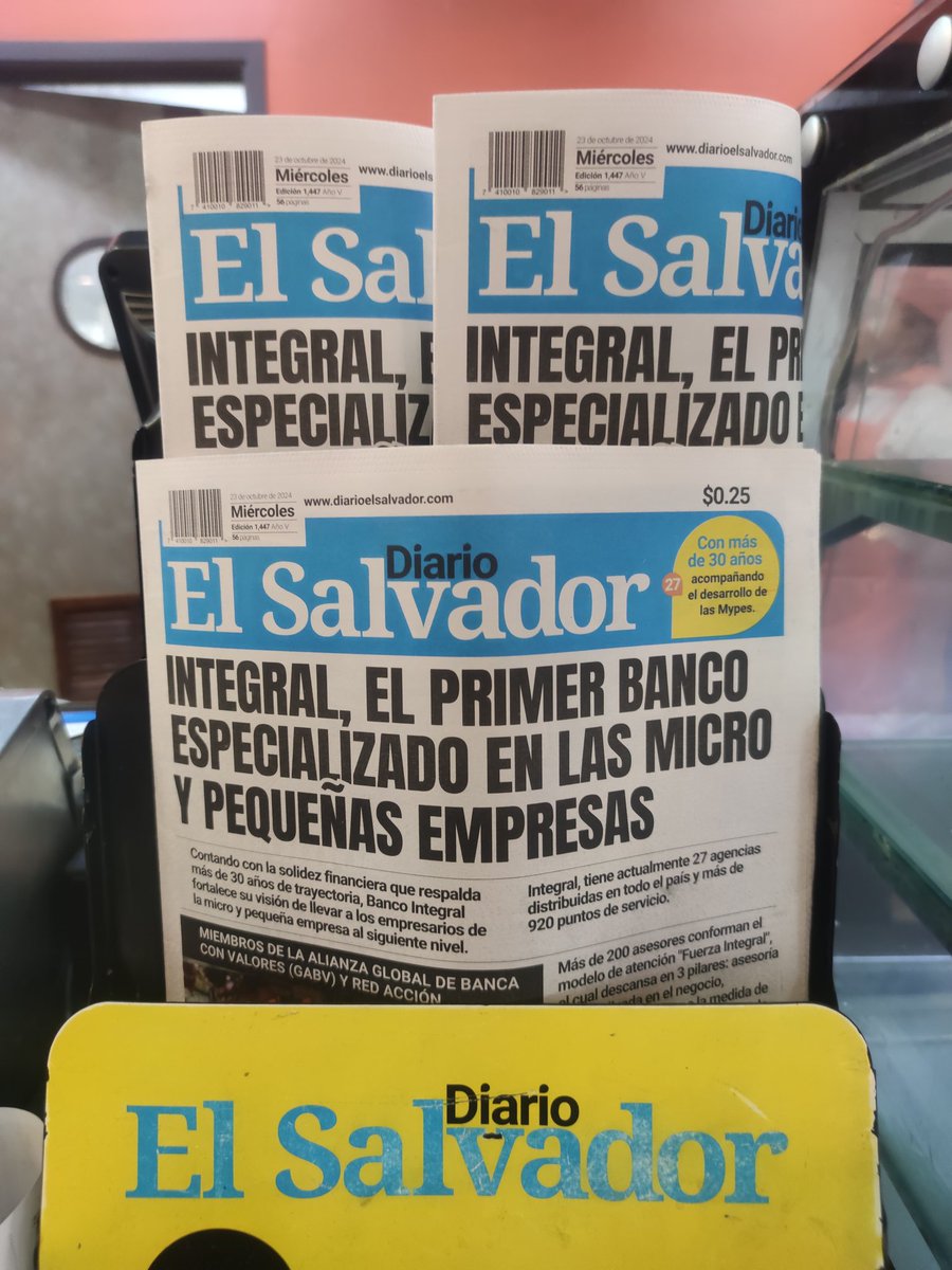 Que ya tienen el reemplazo de #COSAVI dicen...