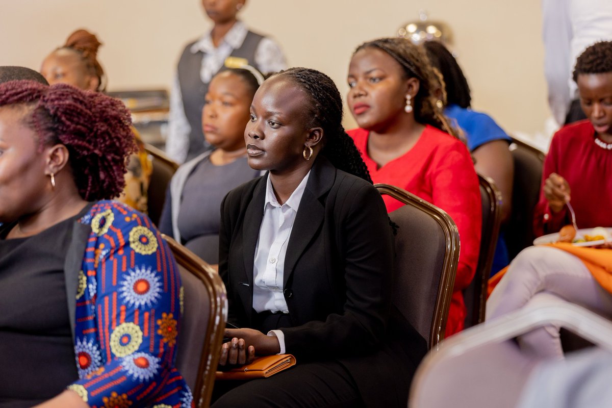 virtuouswomanug's tweet photo. Women in investment breakfast @ProteaHotels
#capitalmarketsauthority 
#ugandasecurityexchange https://t.co/ZtohCJPpuT