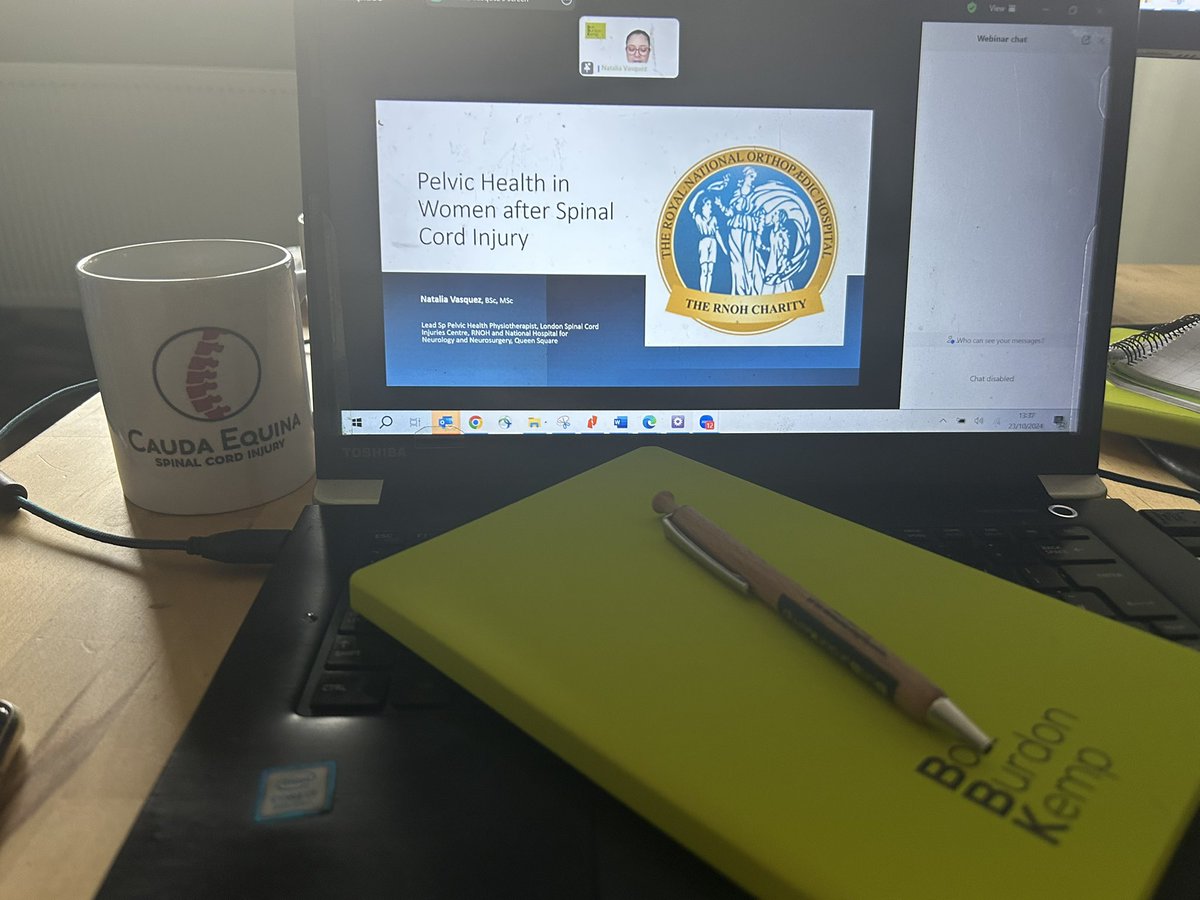Alex Dabek (@alex_dabek) on Twitter photo Looking forward to the first @MASCIPofficial session focusing on Pelvic Health in Women after Spinal Cord Injury, led by the incredible Natalia Vasquez, Lead SP Pelvic Health Physiotherapist and organised by my colleague <a href="/RhiannonLDaniel/">Rhiannon Daniel</a> <a href="/BoltBurdonKemp/">Bolt Burdon Kemp</a> Looking forward to the first @MASCIPofficial session focusing on Pelvic Health in Women after Spinal Cord Injury, led by the incredible Natalia Vasquez, Lead SP Pelvic Health Physiotherapist and organised by my colleague <a href="/RhiannonLDaniel/">Rhiannon Daniel</a> <a href="/BoltBurdonKemp/">Bolt Burdon Kemp</a>