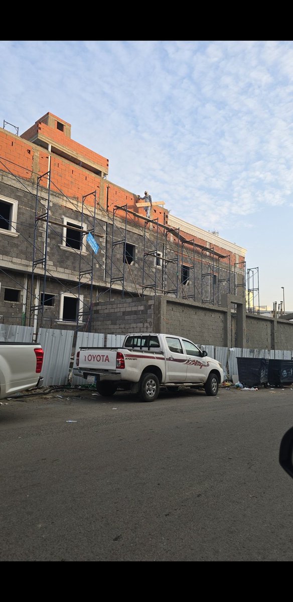 اعمالنا بحي السنابل تشطيب الواجهات
مقاول فلل و ملاحق بجدة -مؤسسةالاصداءللمقاولات المعمارية الحديثة (خدماتنا في جدة فقط) -للاتصال 0533727096 ابو صادق 
Contractor in Jeddah
#مقاولات #مقاول_في_جدة