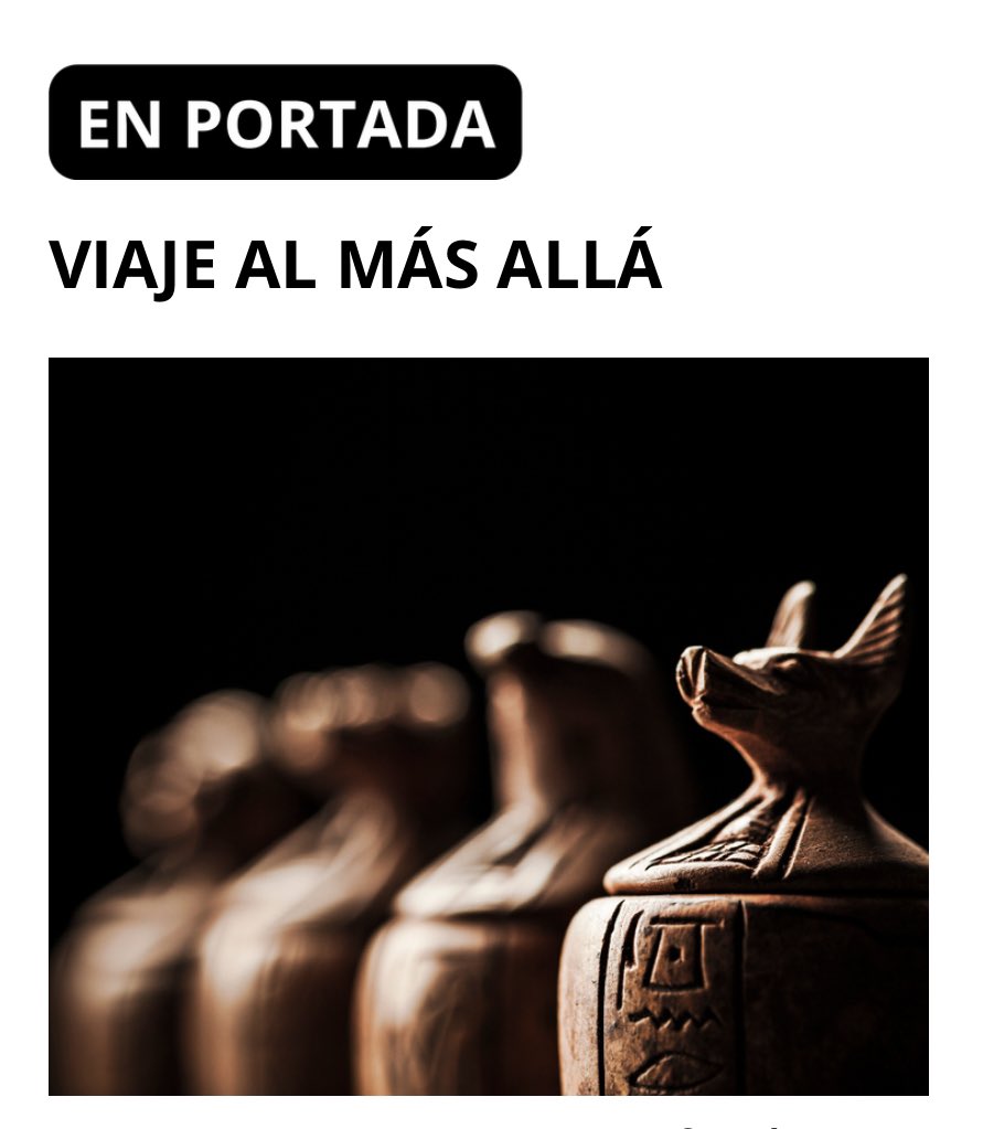 La muerte, ese fenómeno inevitable que ha fascinado y perturbado a la humanidad desde sus inicios, se presenta como un hilo conductor que atraviesa las culturas y épocas históricas.

Este mes en dobleviva.es
¡No te lo pierdas!