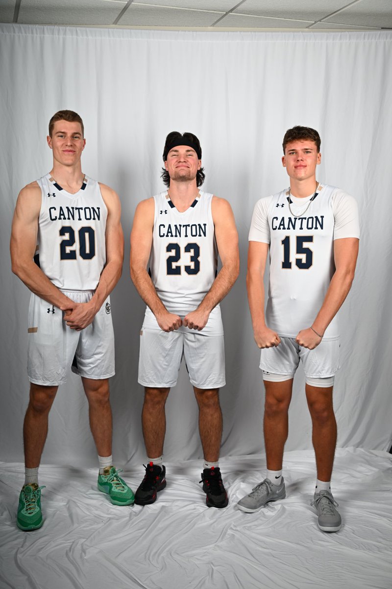 SUNY Canton Men's Basketball tweet media