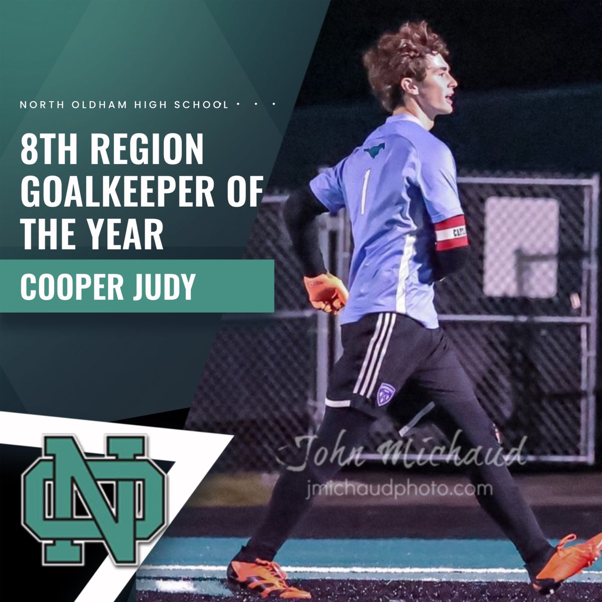 Congratulations to Cooper (Keeper) Judy on being named 8th Region Goalkeeper of the Year! <a href="/CooperJJudy1/">Cooper Judy GK 2025</a>
