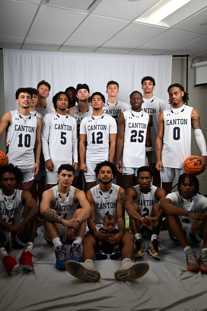 SUNY Canton Men's Basketball tweet media