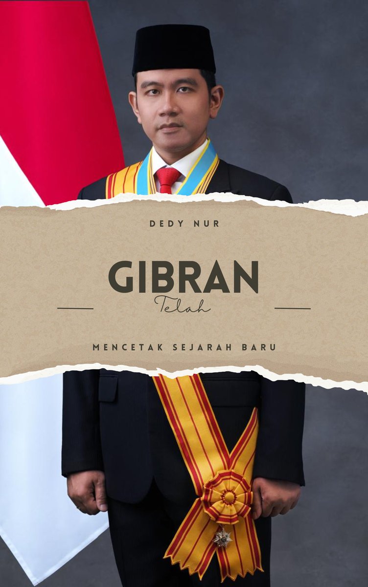 Gibran : Mencetak Sejarah Baru

Gibran Rakabuming Raka sering kali diremehkan di awal perjalanan karier politiknya, terutama karena ia merupakan putra Presiden Joko Widodo.

Banyak yang beranggapan bahwa Gibran hanya mengandalkan pengaruh keluarganya dan tidak memiliki kemampuan