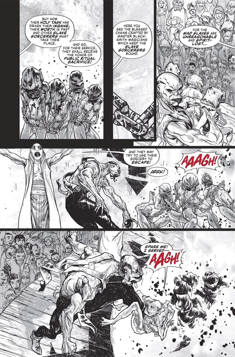 First time in my 21 year career that I only have enough lettering work to keep me at my desk part-time. So if you're starting up a project and you need a letterer, please consider hiring me or recommending me to your editor/publisher!