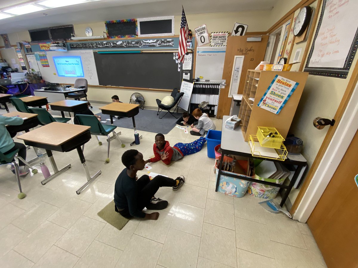 Mrs. Baker tweet media