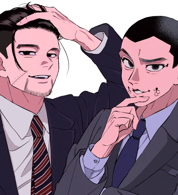 同じ会社にいたら終わりになる2TOP