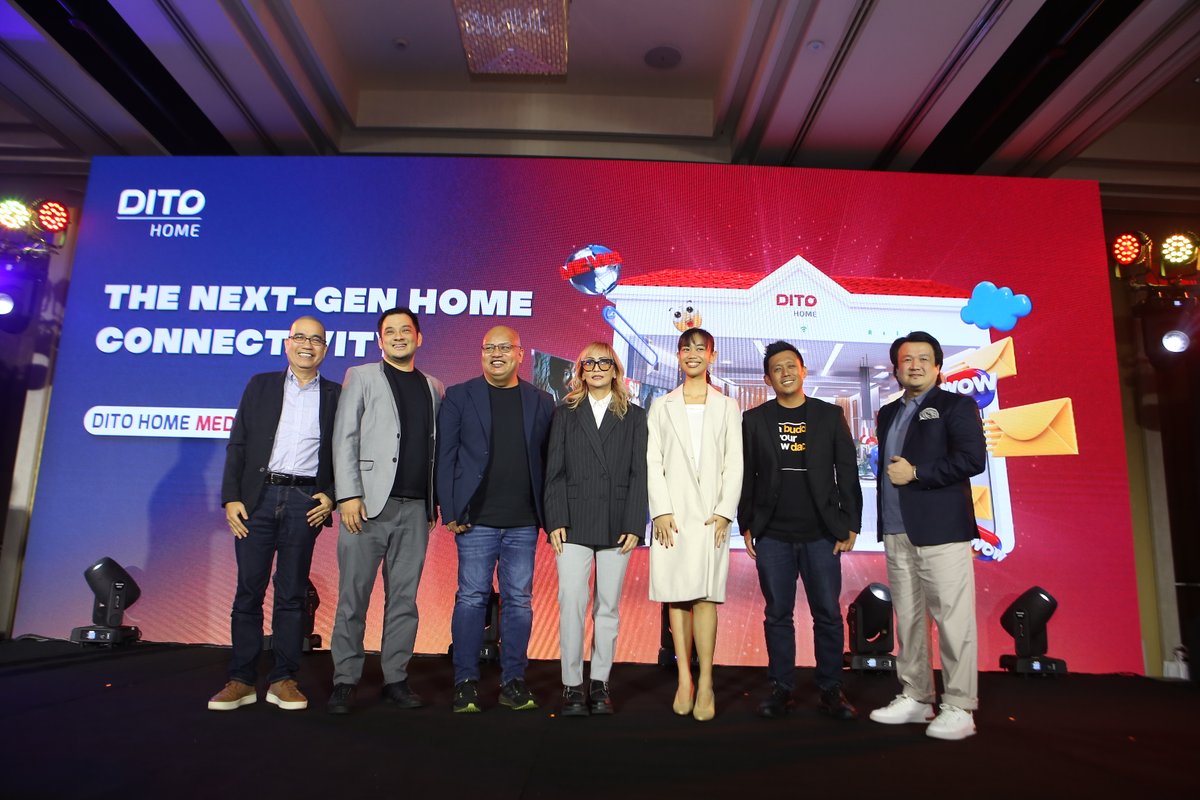 bobreyes's tweet image. .@DITOphofficial Home WOWFi: Revolutionizing Digital Connectivity for Filipino Homes

bobreyes.com/dito-home-wowf…

#DITOPH #DITOWOWFI #DITOHomeWiFi #NextGenHomeConnectivityDITO #InternetPH #PHInternet #BobReyesDotCom #TheFilipinoTechExplainer
