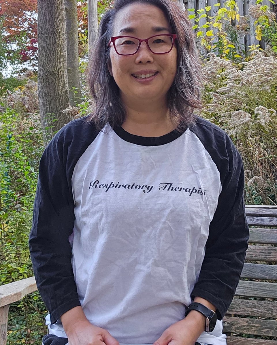 MikaRRT's tweet photo. #RespiratoryTherapyWeek2024 Day 4. Fall = layers and socks. Courtesy of @RTSociety_ONT and @CTS_SCT. Oh and love the @CSRT_tweets Playlist - Star Wars theme and all!
#RTweek2024 #RCWeek2024 https://t.co/RlBcC4obJP